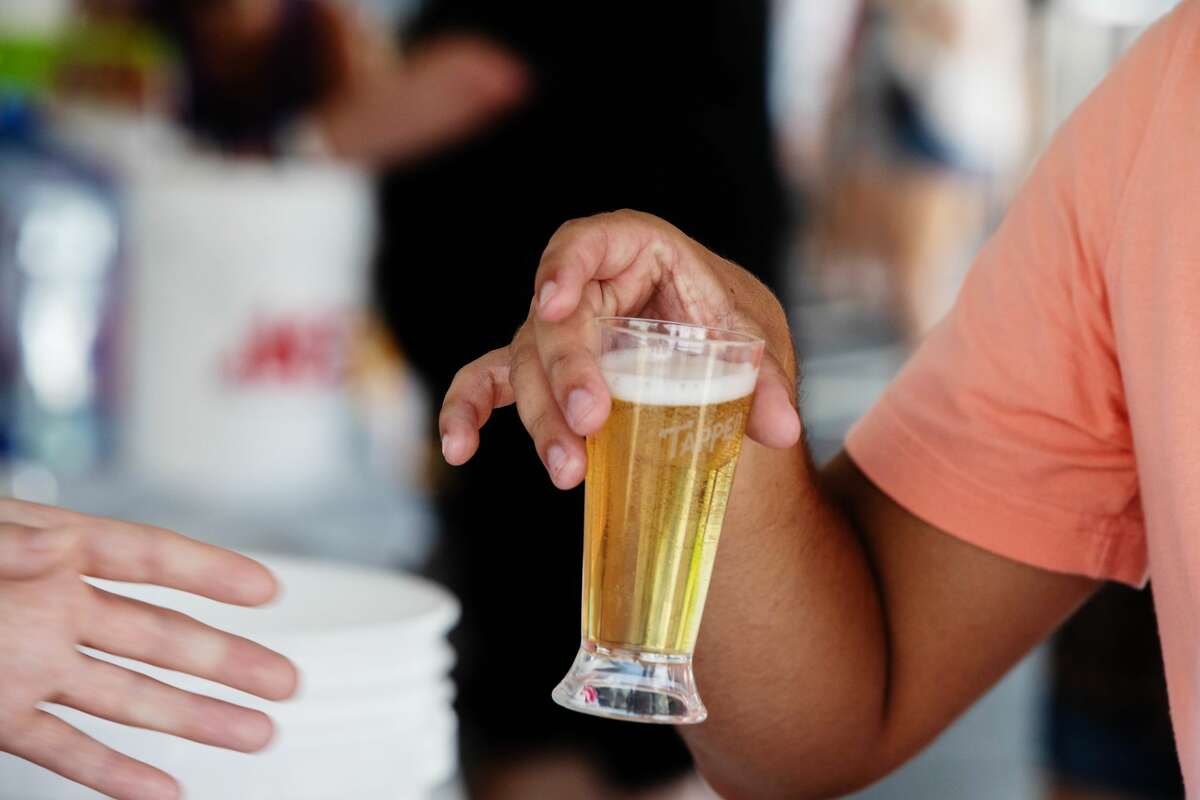FILE — Grand Rapids Beer Tours is offering a Labor Day weekend walking beer tour.