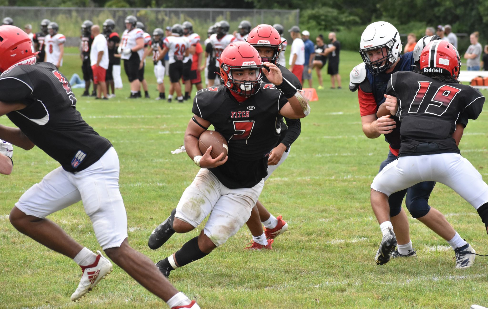 ECC Football 2021: FITCH preview