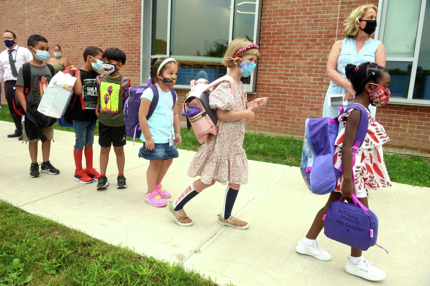 ‘We want a choice, and we want it now’ Many Norwalk parents want