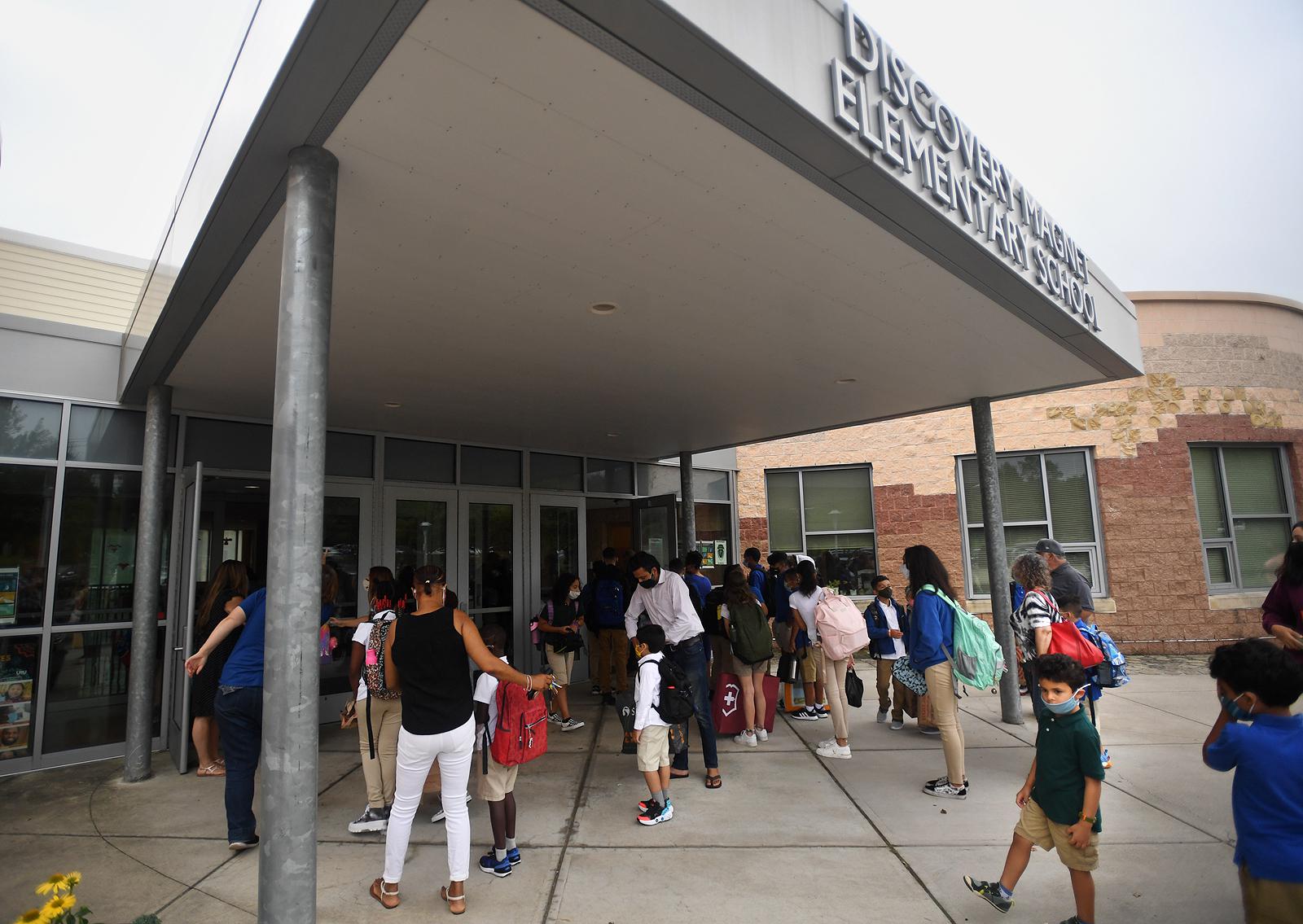 Bridgeport schools revamp approach to discipline