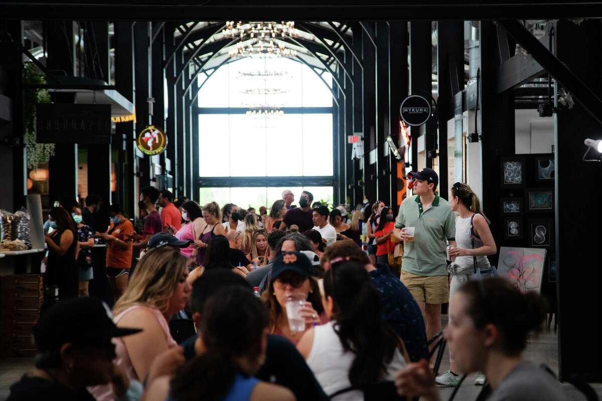 New Railway Heights Market will soon open grocery store, beer garden