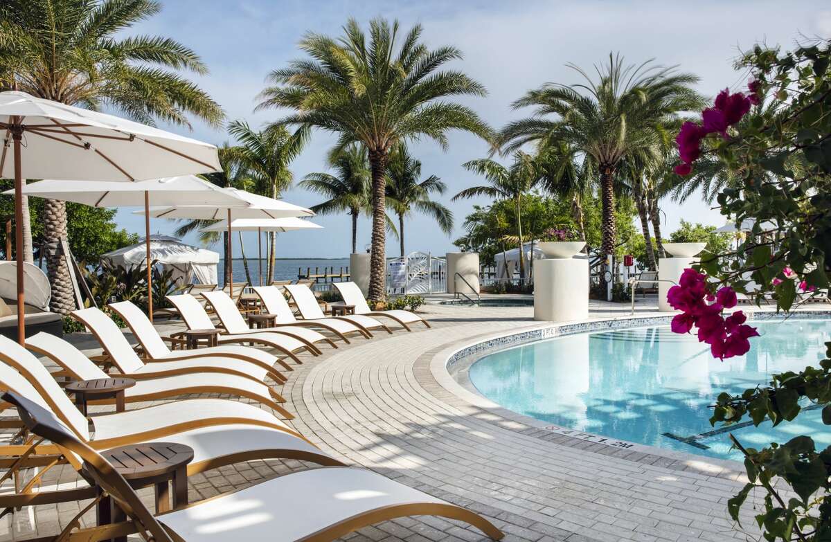Playa Largo Resort & Spa in Key Largo, Florida