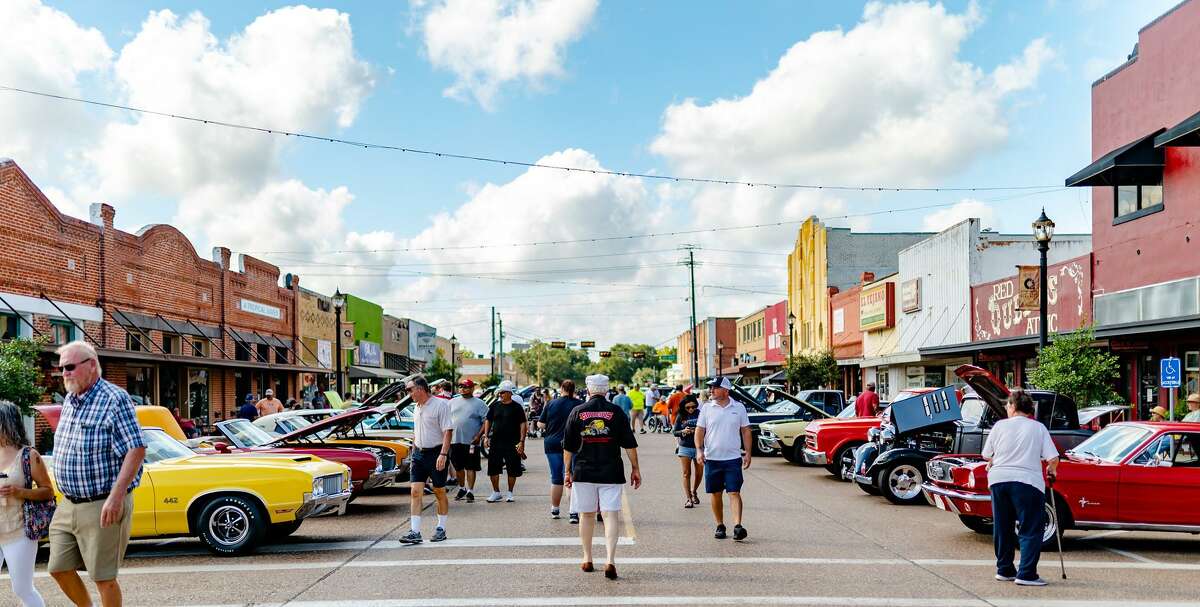 Ride to Rosenberg Car Show gears up for vehicles, music and food trucks