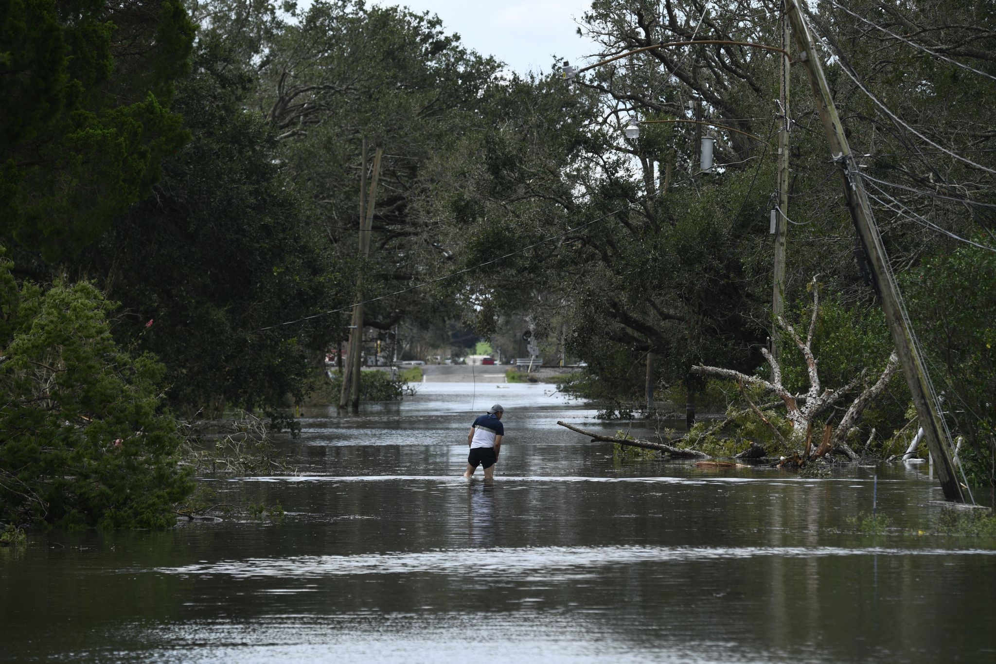 2 dead in Texas flash flood from Hurricane Pamela remnants - Vimarsana News
