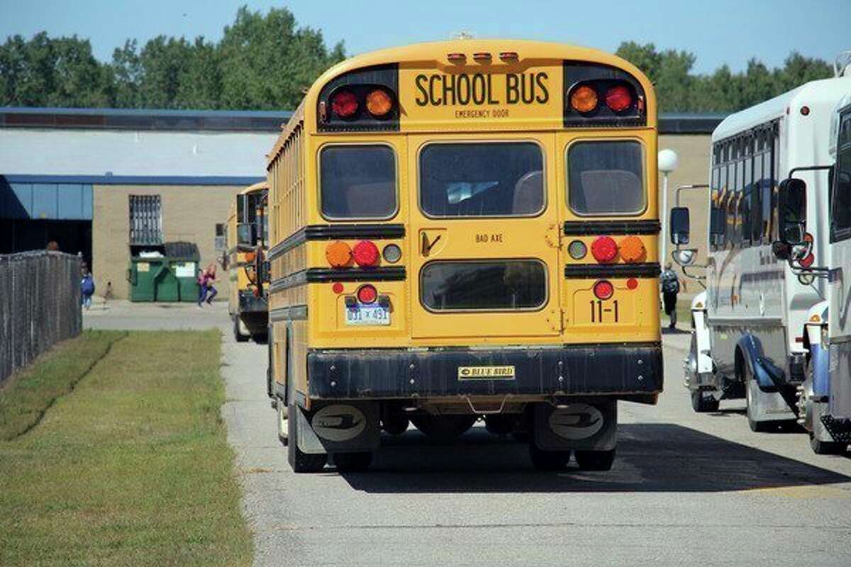 The EPA is offering a new grant for electric school buses. (Tribune File Photo)