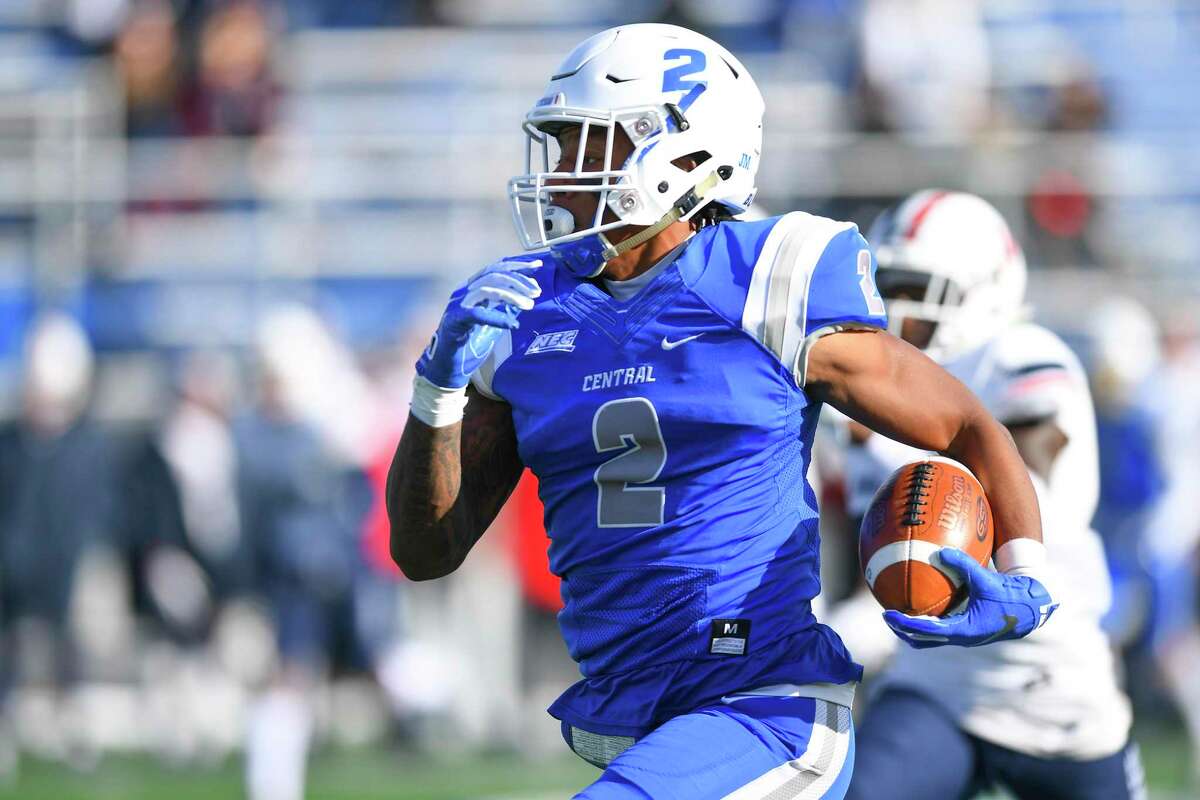 CCSU's Tyshaun James, of Middletown, building NFL resume