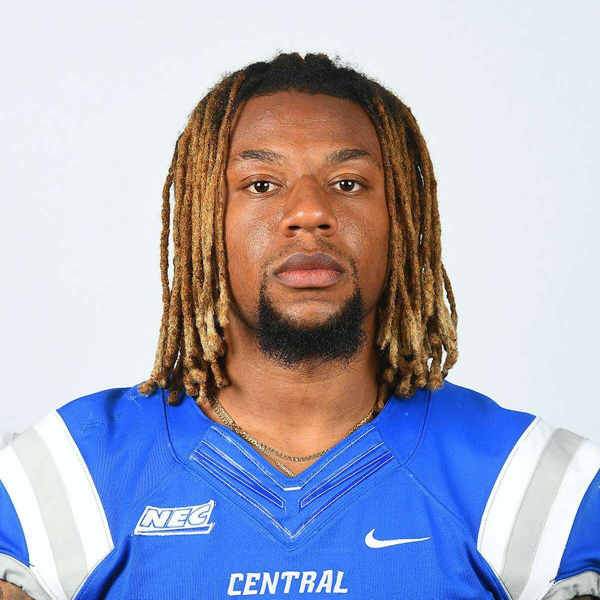 Tyshaun James, WR, Central Connecticut State University