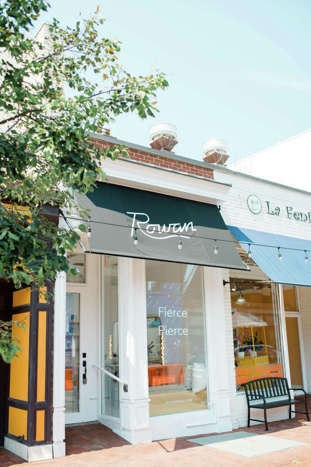 Upscale ear piercing, antique lumber now available in Westport