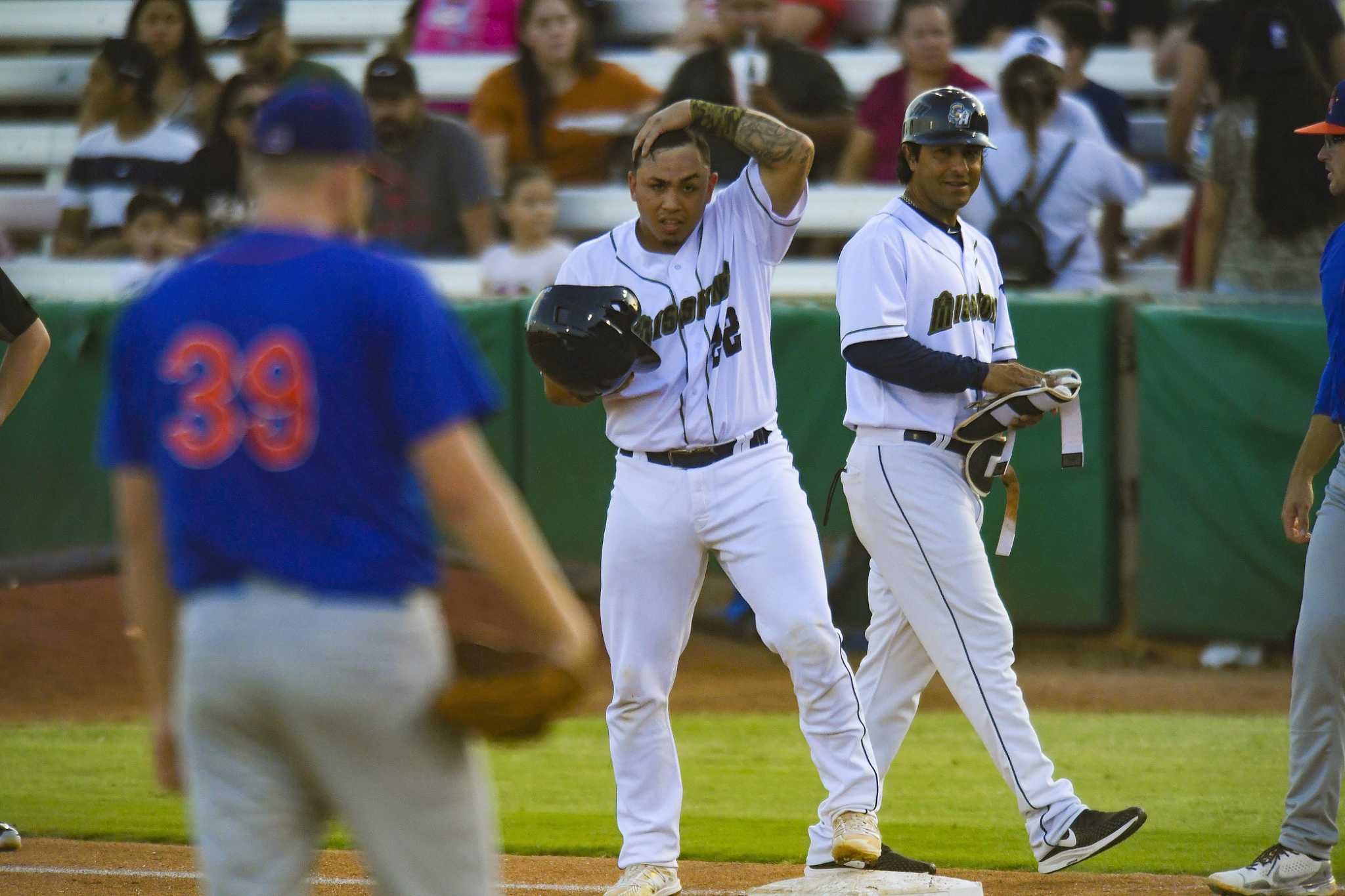 Corpus Christi Hooks host final homestand games