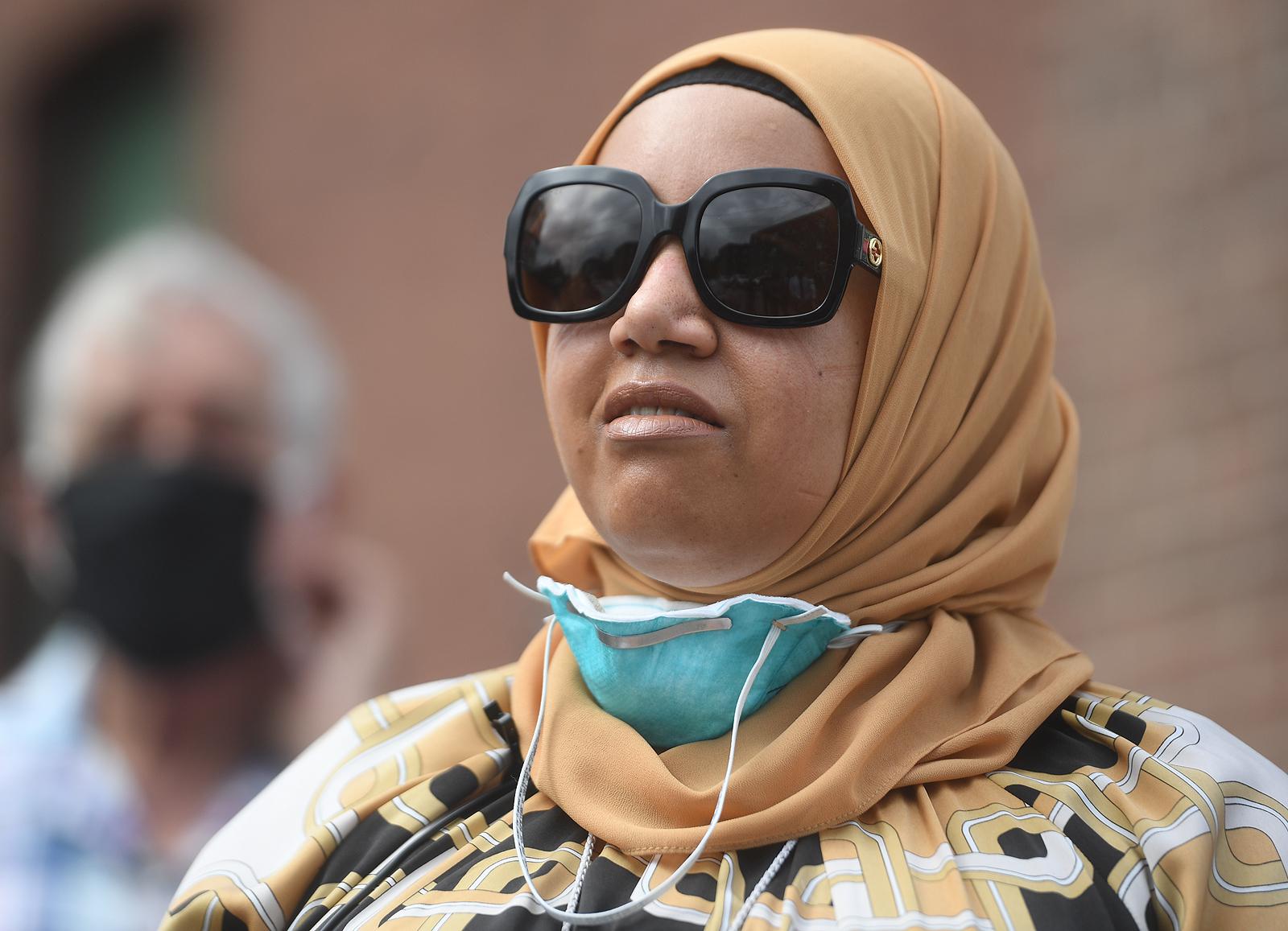 COVID cases dip, low vaccination rate ticks up in Bridgeport