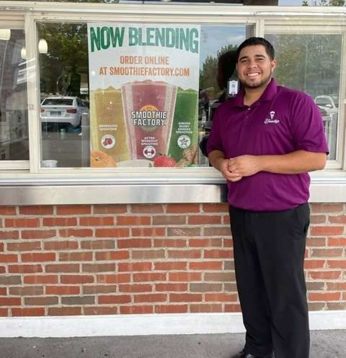 Two CT Friendly's restaurants now offering Smoothie Factory drinks