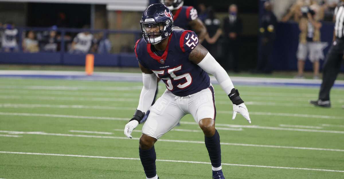 Texans sign CB Cornell Armstrong to active roster from practice squad