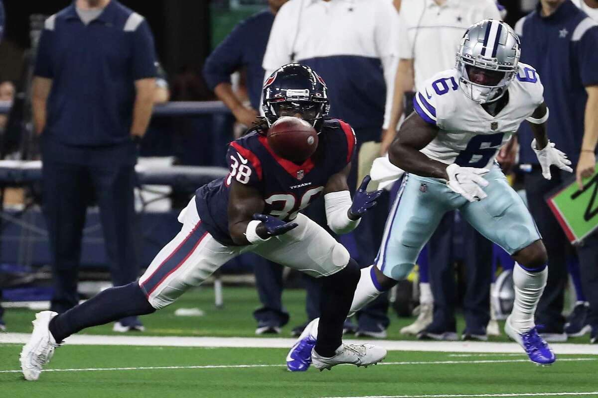 Texans takeaways from preseason win against Cowboys