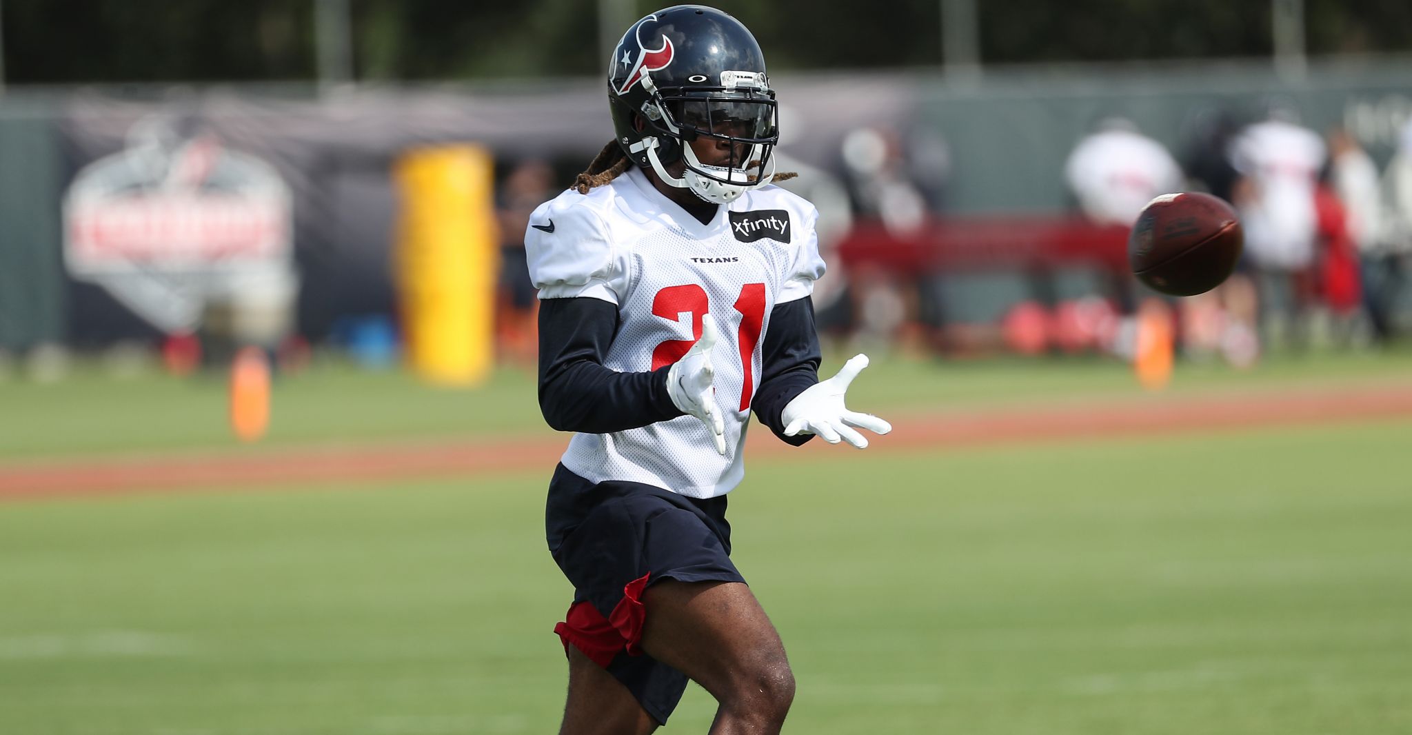 Bradley Roby traded to Saints from Texans