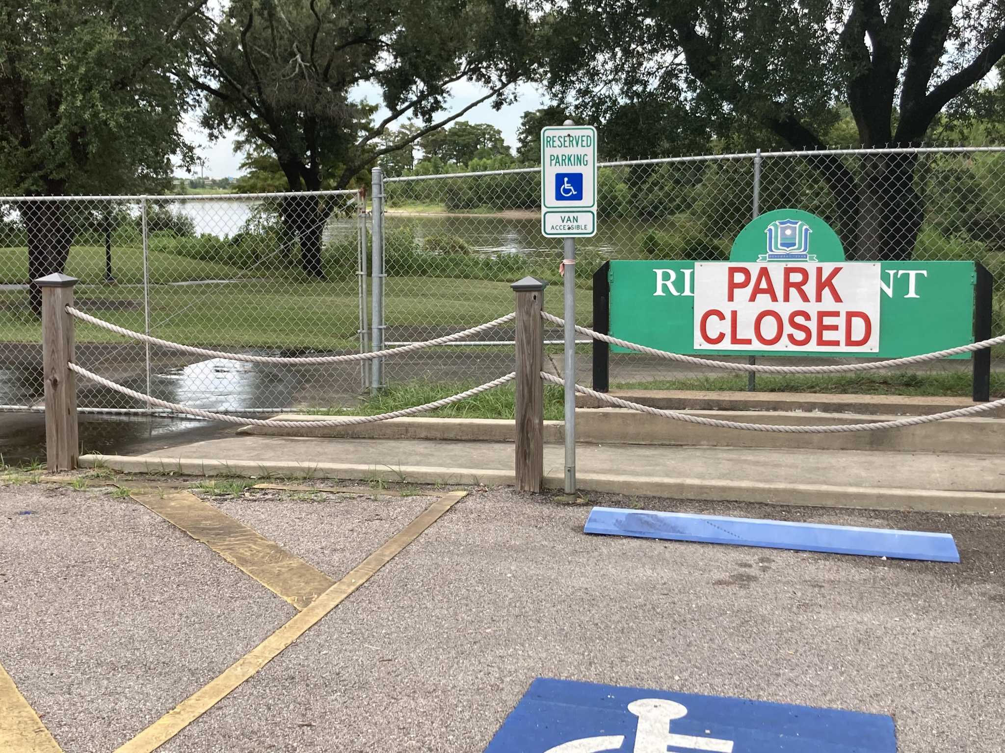 Beaumont council gives timeline for Riverfront Park stabilization