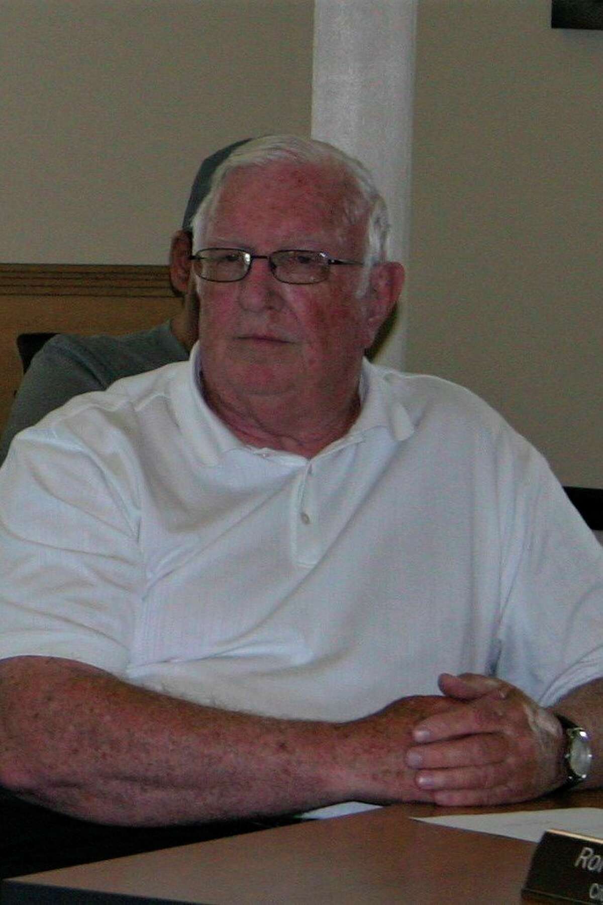 Reed City city manager Ron Howell is stepping down after seven years of service. (Herald Review file photo)