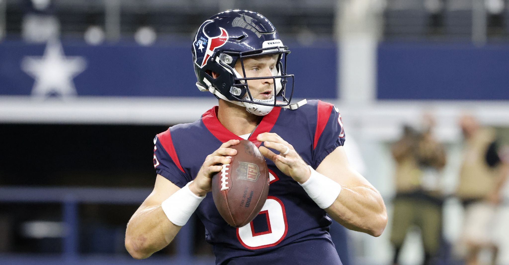 Texans 2021 player profile: Jeff Driskel