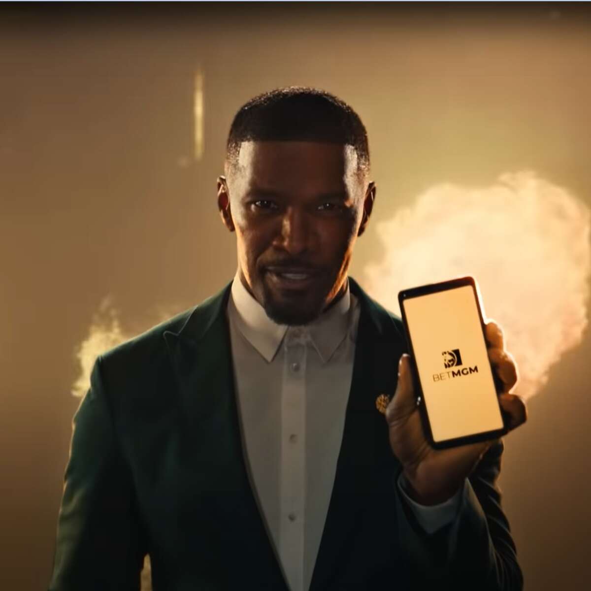 BetMGM's "Win Like a King" national ad campaign starring Jaime Foxx just marked its official debut.