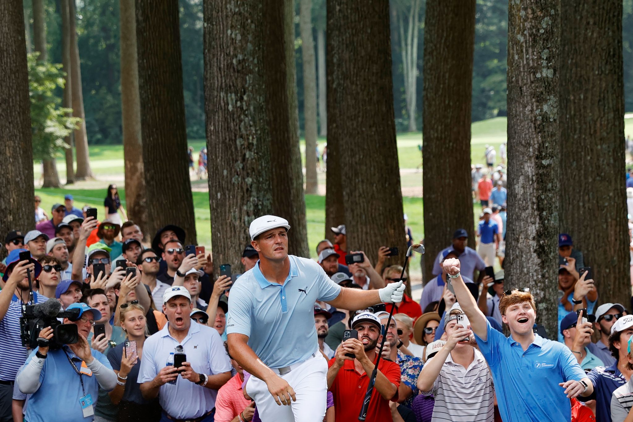 Actually, we should be even meaner to anti-vaccine athletes like Bryson DeChambeau