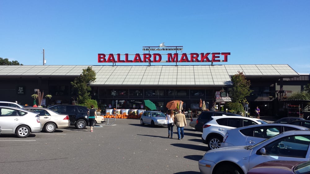 Seattle-area grocers Ballard Market, Central Market to change names