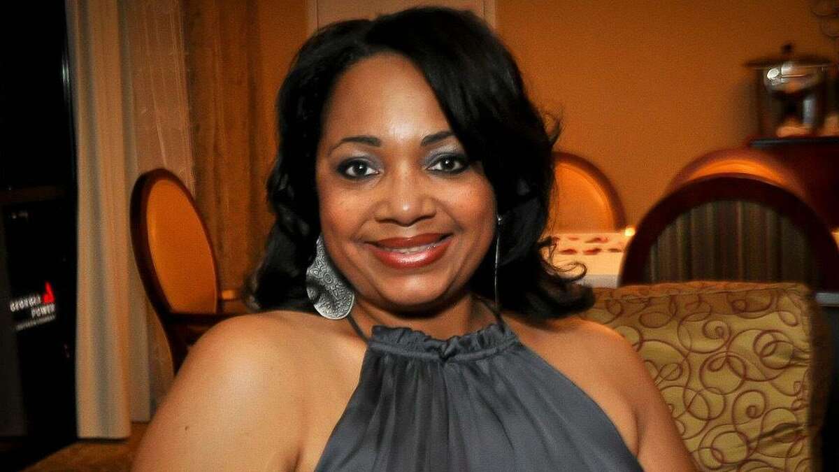 Police in Maryland have arrested a 29-year-old man and charged him with murder in the death of Michelle Cummings, a Houston woman who was fatally shot on a restaurant patio after dropping off her son at the U.S. Naval Academy, authorities said Wednesday.