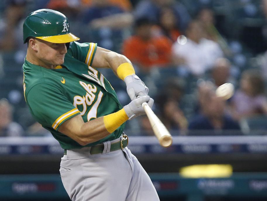 Matt Chapman is Turning Heads in Oakland - Sactown Sports