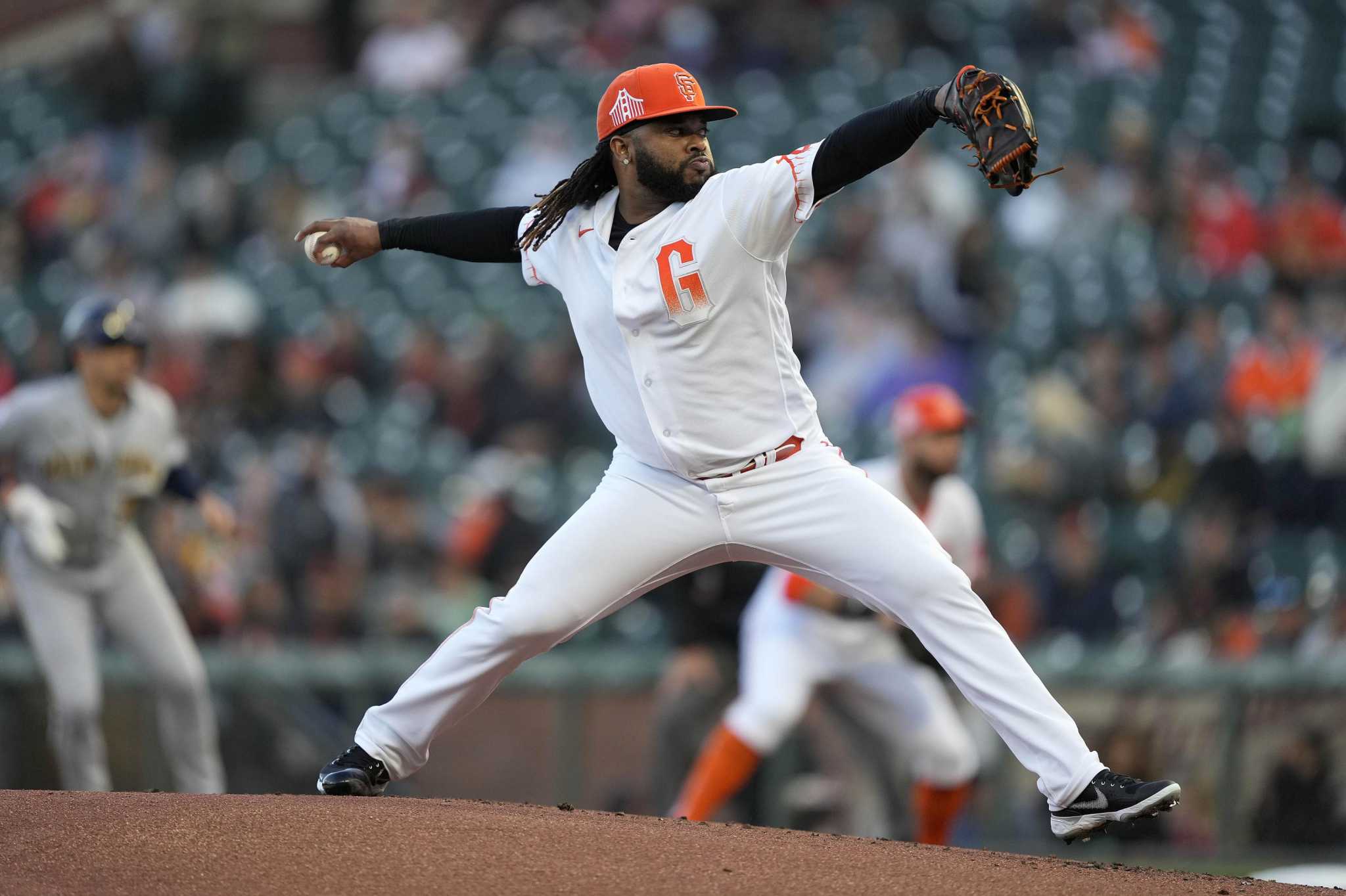 San Francisco Giants: Johnny Cueto an overlooked free agent