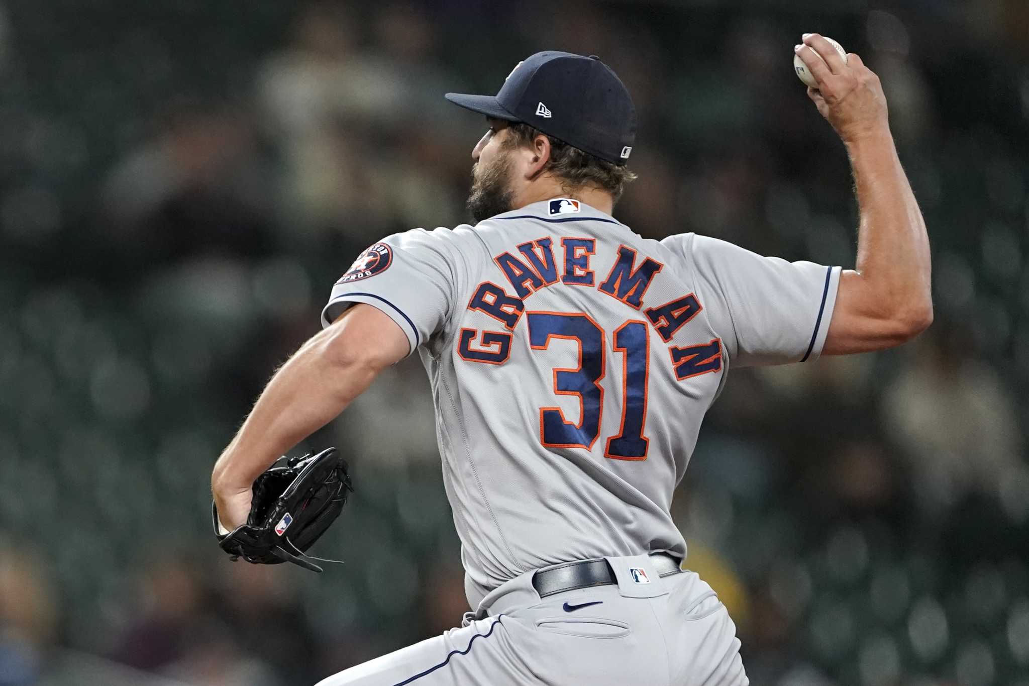 Kendall Graveman shares what has helped elevate Astros