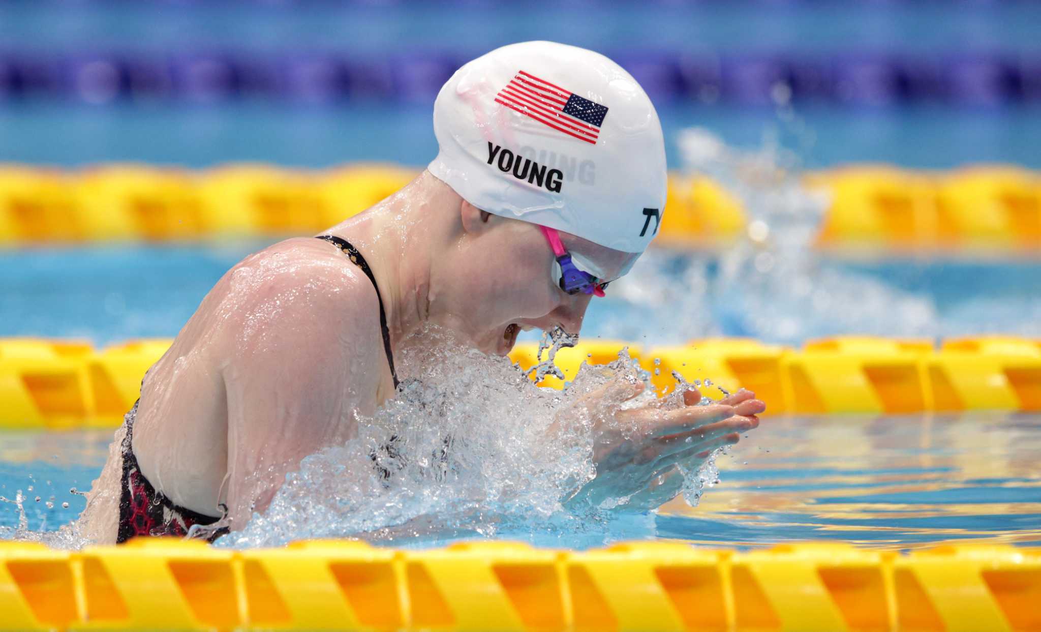 Fairfield University graduate Colleen Young wins 2nd medal in 2020 