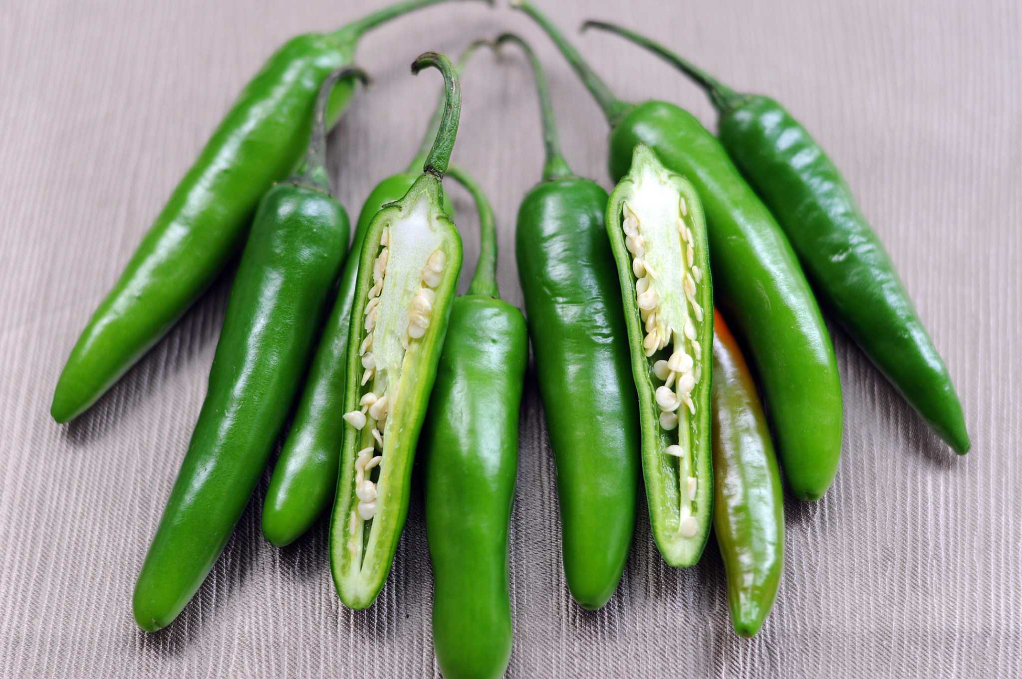 Your Guide to the 10 Chile Peppers Most Likely to Show Up in a Recipe
