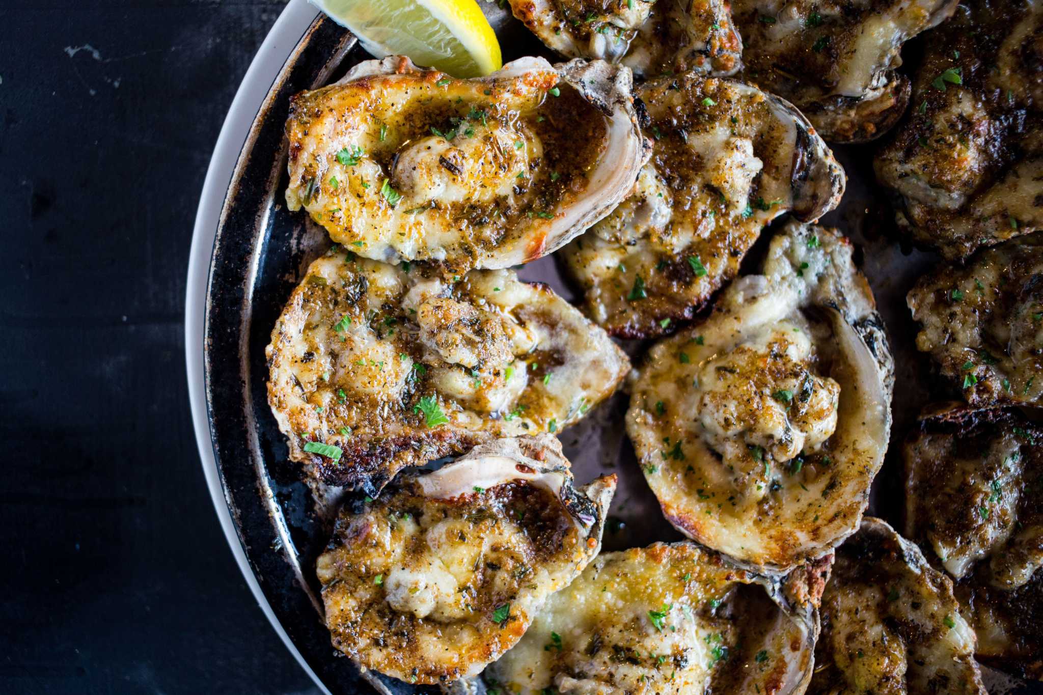 Grilled oysters near deals me