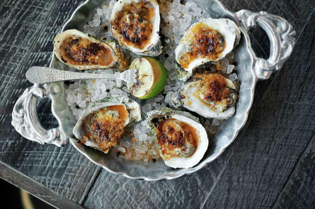 Here are the 10 best Houston restaurants for grilled oysters