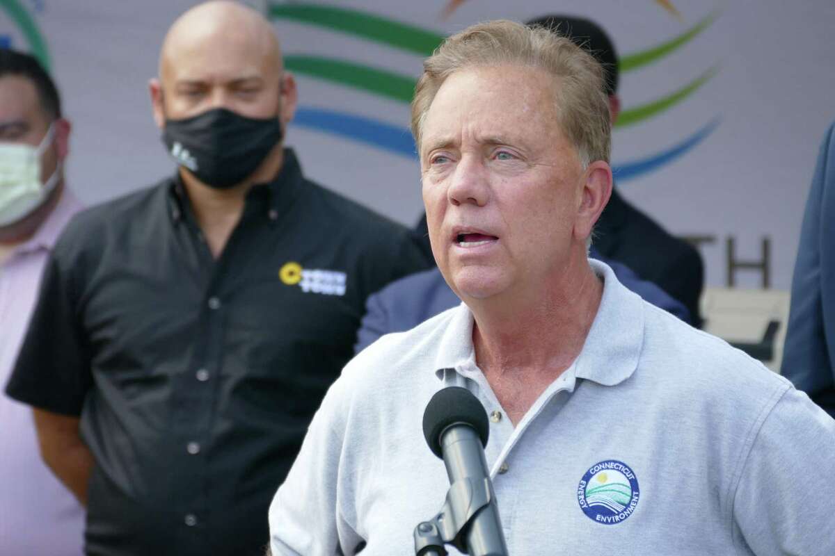 Gov. Ned Lamont launches new COVID vaccination ad campaign