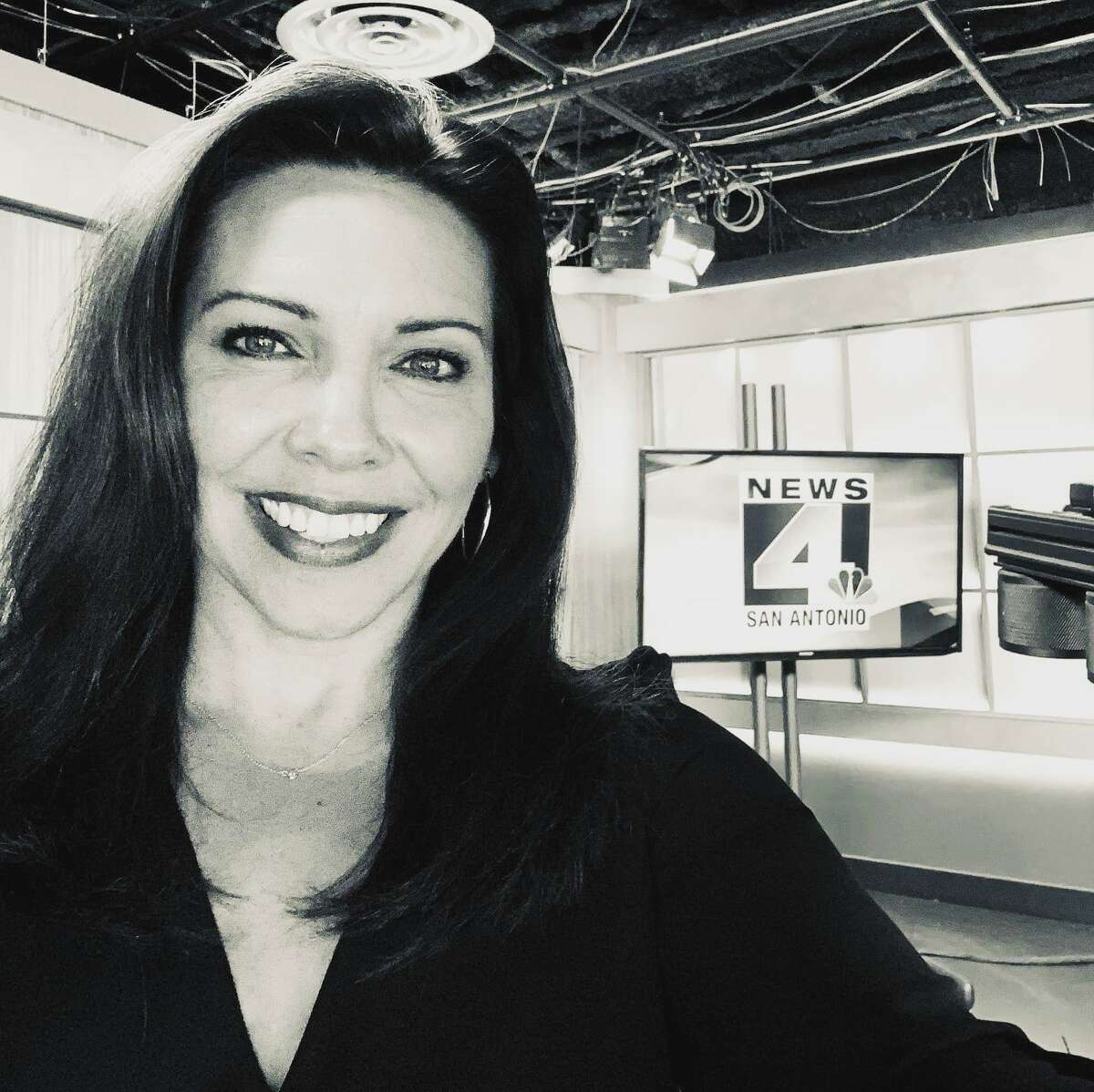 Longtime San Antonio reporter April Molina announces exit from TV news