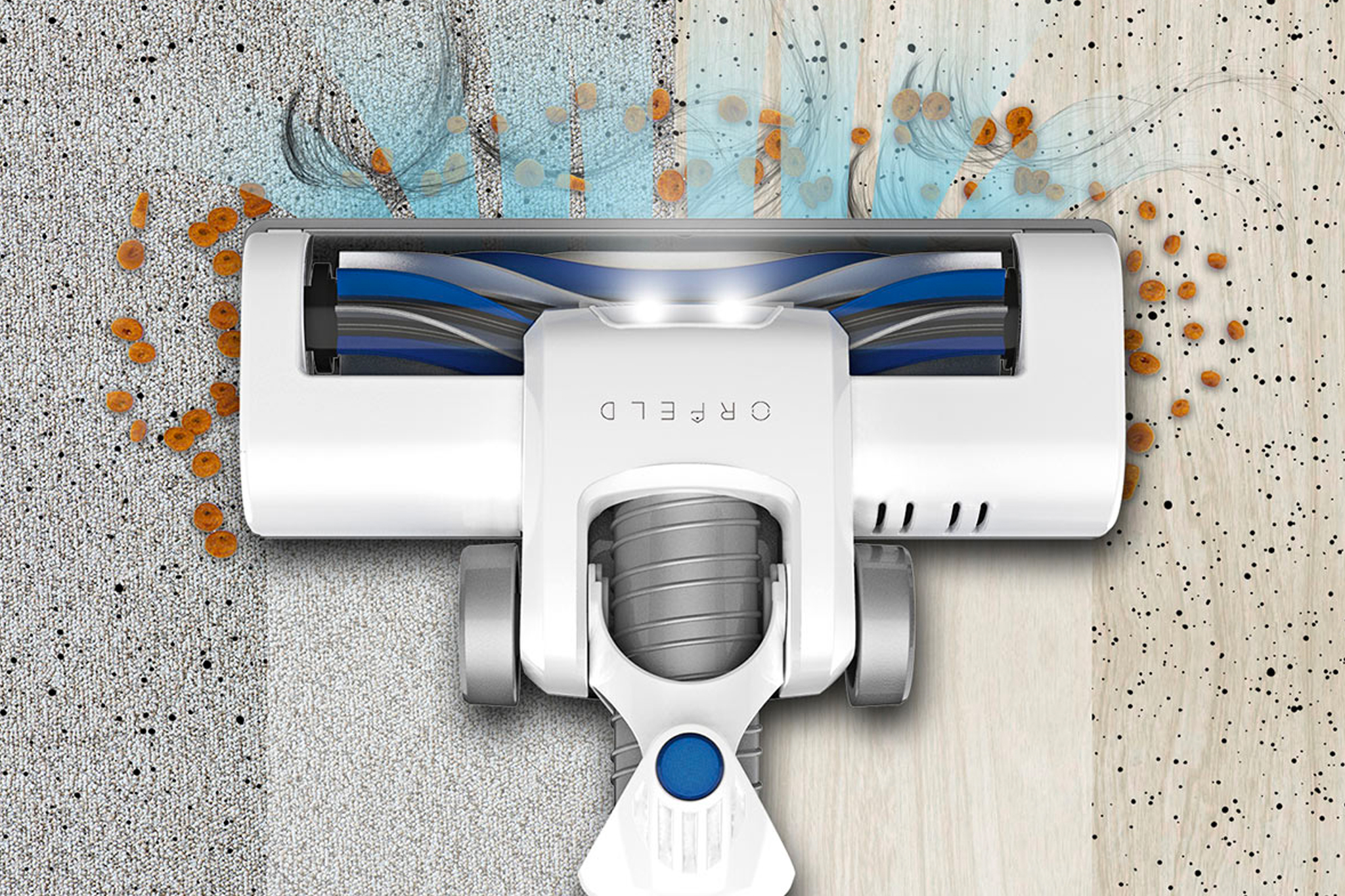 This 110 vacuum is a steal compared to a Dyson