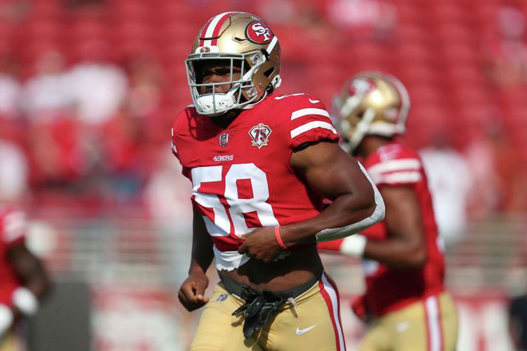 49ers Have Nfl High Three Players Claimed Off Waivers