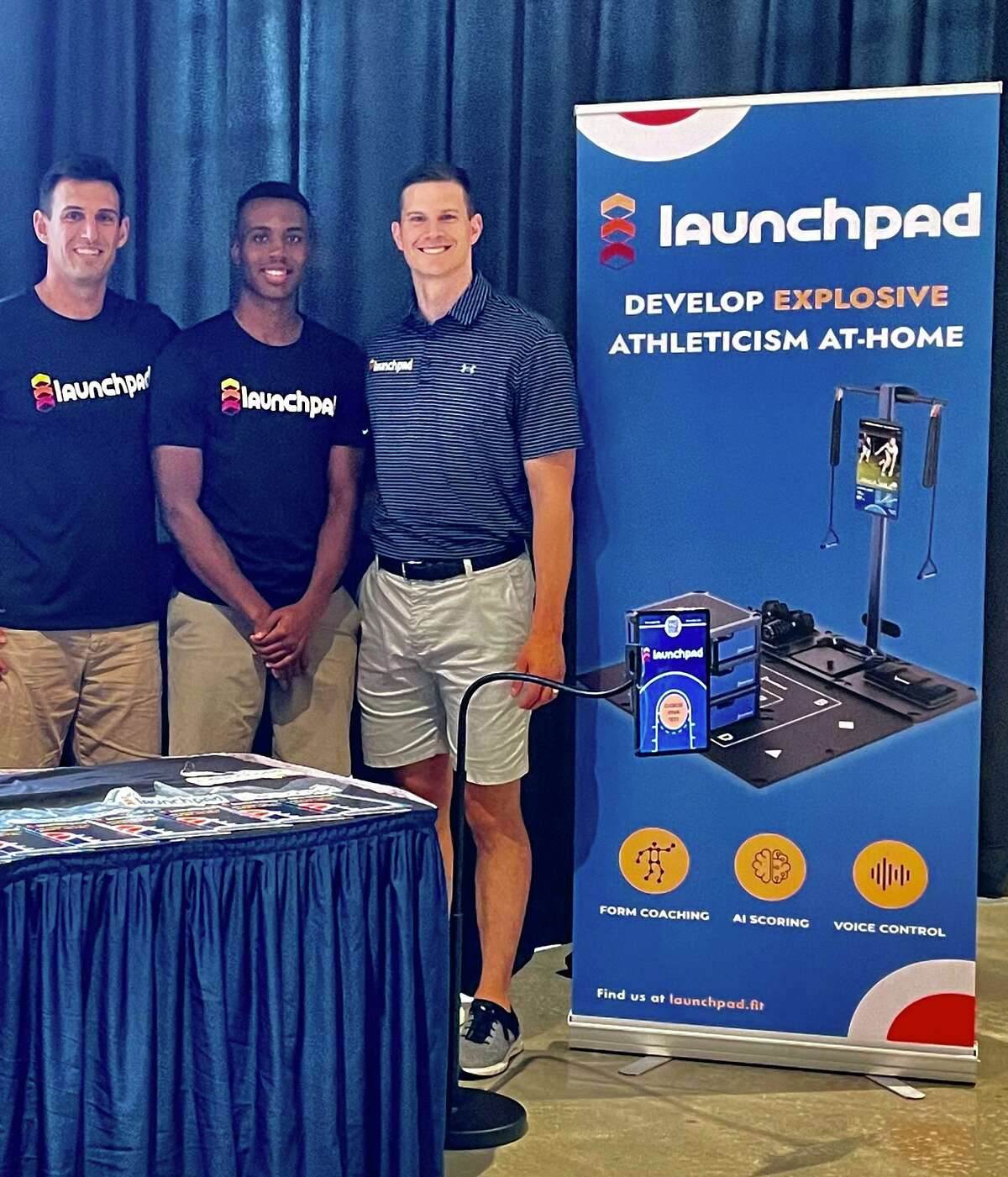 Yale men’s basketball player Jalen Gabbidon has cofounded Launchpad