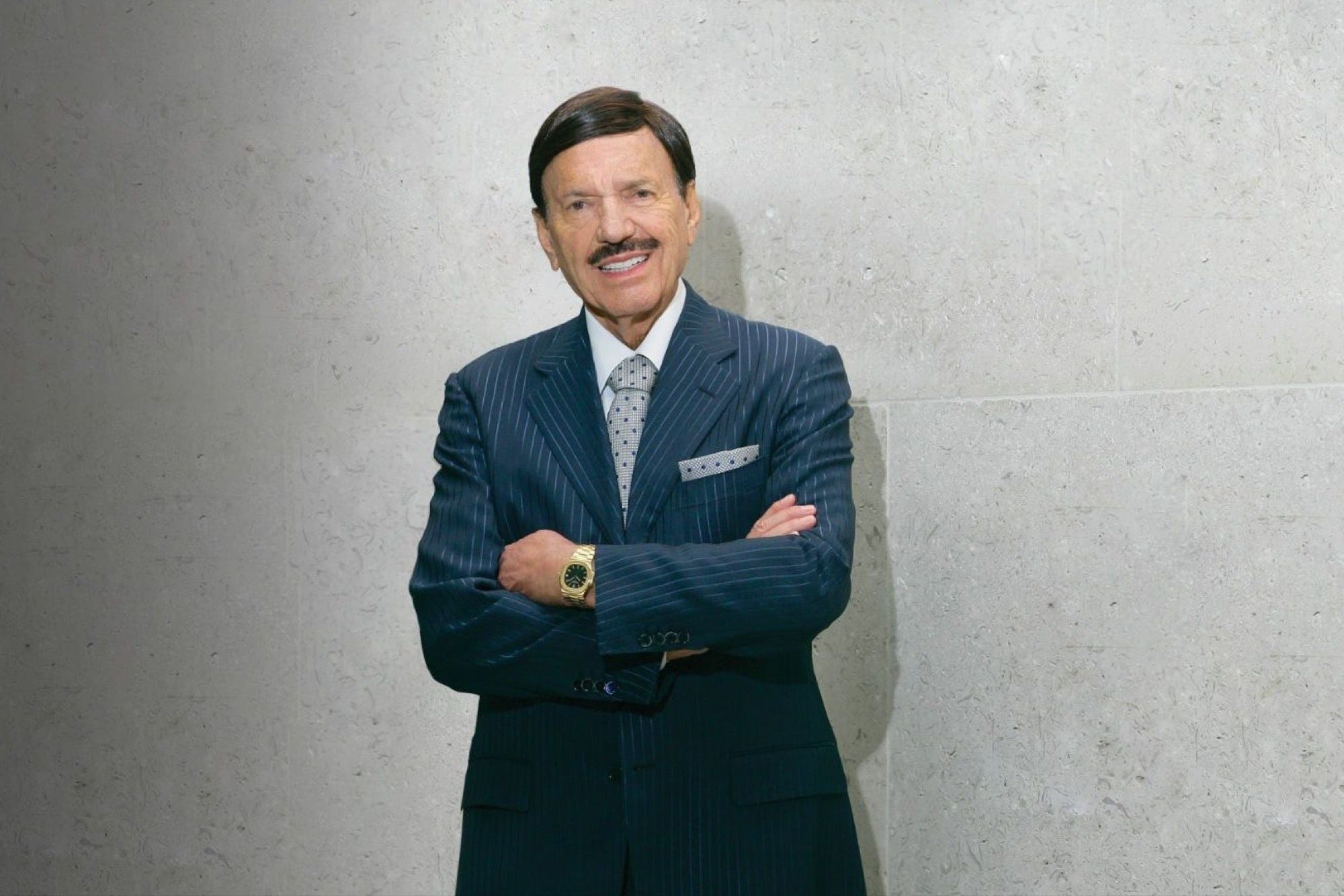 The 7 lessons that Don Roberto González Barrera leaves us