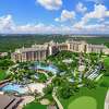 A view of the JW Marriott San Antonio Hill Country Resort & Spa.