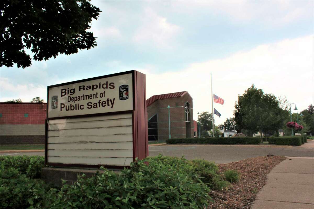 The Big Rapids Department of Public Safety