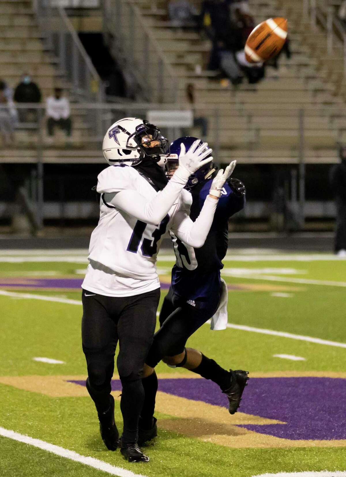 Brady Dever, Fort Bend Christian Academy, Quarterback