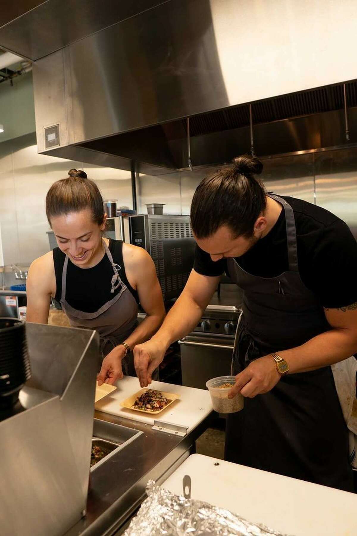Hamdi brings hospitality, Turkish cuisine and whole lamb to Seattle