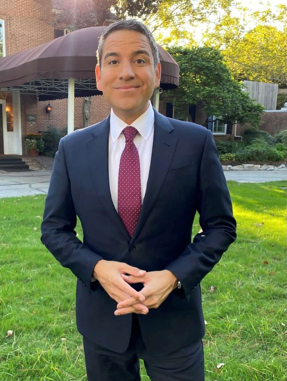 Jonathan Martinez joins News 4 San Antonio as their new co-anchor for their primary weekday newscasts. 