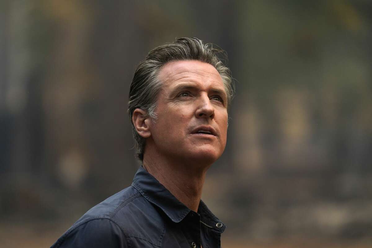 Gavin Newsom Spotted At Getty Heiress' Wedding Amid Public Absence