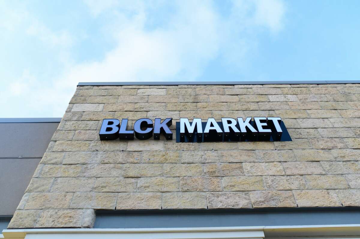 BLCK Market to open first brickandmortar store