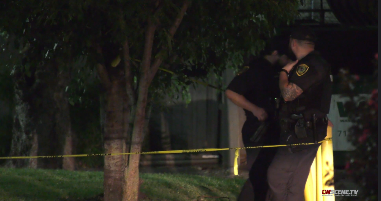 Woman killed by gunfire in SE Houston