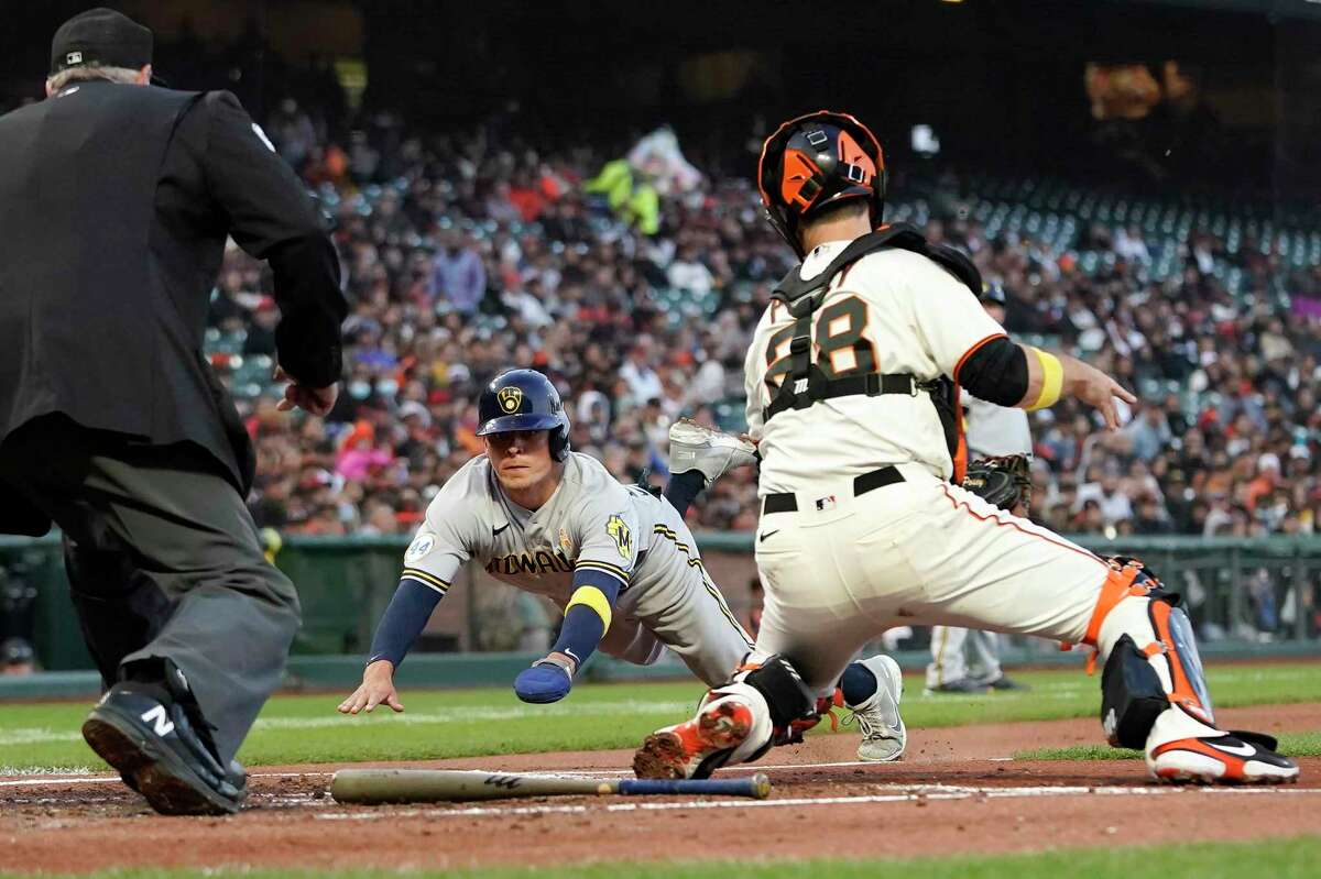 September 14, 2021: San Francisco Giants catcher Buster Posey (28