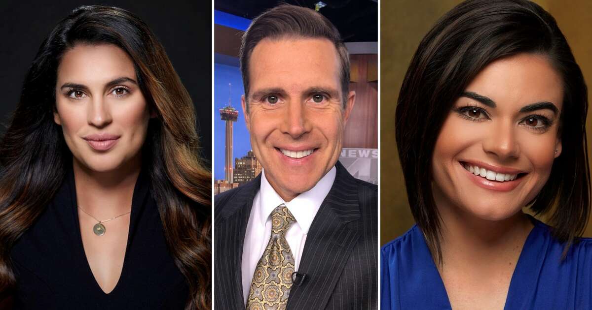 San Antonio anchors dish on their secret to their on-air looks. 