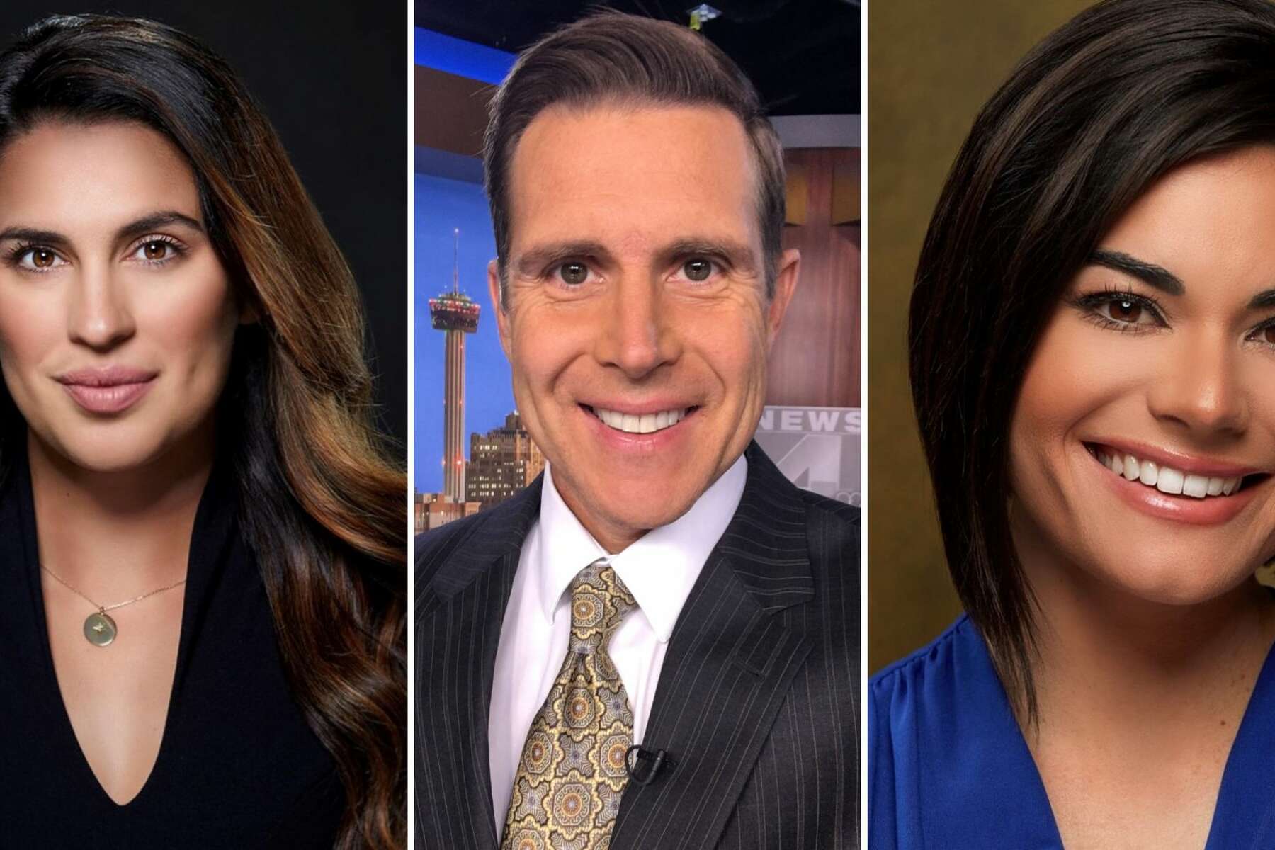 San Antonio anchors share their on-air makeup tips