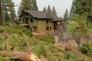 加州野火季节已经到来。以下是如何保护你的家